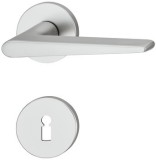 Sada dveřních klik, FSB ASL® model 11 1005/12 1005, hliník