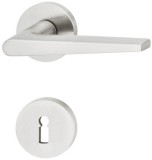 Sada dveřních klik, FSB ASL® model 11 1005/12 1005, nerez