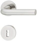 Sada dveřních klik, FSB ASL® model 11 1075/12 1075, nerez