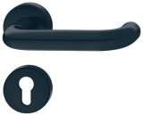 Sada dveřních klik, Hewi 111R01.230 polyamid