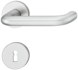 Sada dveřních klik, Hliník, FSB, ASL® model 12 1070 01302 0105