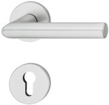 Sada dveřních klik, Hliník, FSB, ASL® model 12 1076 01310 0105