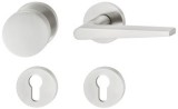 Sada dveřních klik, Nerez, FSB, ASL® model 12 1005 01710 6204