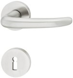Sada dveřních klik, Nerez, FSB, ASL® model 12 1023 01302 6204
