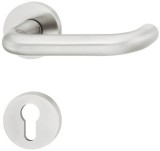 Sada dveřních klik, Nerez, FSB, ASL® model 12 1070 01310 6204