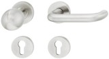 Sada dveřních klik, Nerez, FSB, ASL® model 12 1070 01510 6204