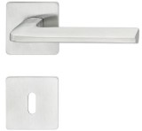 Sada dveřních klik, Nerez, Startec, model LDH 3152
