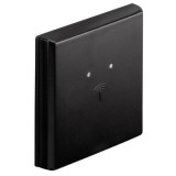 Sada nástěnné čtečky, Häfele Dialock WRU 400, design Häfele, 81 x 81 mm