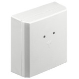 Sada nástěnného terminálu, Häfele Dialock WT 300, Häfele design, 81 x 81 mm