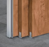 Sada ramene, pro instalaci na levou stranu, se šrouby