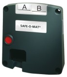SAFE-O-MAT® mincovní zámek vracející mince, se 2 štěrbinami pro mince