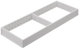 Široký rám, Blum Ambia Line design oceli
