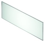 Skleněný čelní panel, pro vnitřní výsuv Matrix Box P Plus