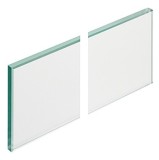 Skleněný panel, pro systém zásuvkových výsuvů s bočnicí Häfele Matrix Box P Plus