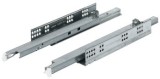 Skrytý výsuv, Blum Tandem 560 H plnovýsuv, nosnost do 30 kg, ocel
