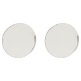 Slepá rozeta, Startec, PDH 5, nerez, požárně odolné dveře