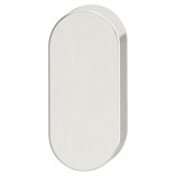 Slepá rozeta, Startec, pro dveře s úzkým rámem, PDH 5, nerez, požárně odolné dveře