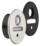 Soklové svítidlo, Häfele Loox5 LED 3079, 24 V, nerez