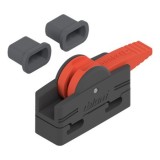 Spojovací prvky a koncovky kabelů, Blum Servo-Drive automatický otevírací mechanismus