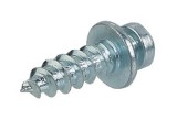 Spojovací šroub, modulární, se špičkou, pro jednostranné umístění do dřeva