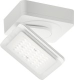Stropní svítidlo pro povrchovou montáž, Nimbus Modul Q 36 Connect TT-X 24 V, tunable white