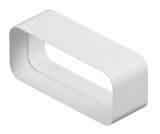 Systém spojů na hmoždinku, plochý potrubní systém 150 optimAIRo