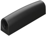 Tělo k přišroubování, Pro tlačnou záskočku Free Ø 10 x 60 mm