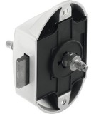 Trojcestné zámky Standard-Nova, Push-Lock, backset 25 mm, lze ovládat z obou stran