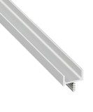 Úchytkový profil, Hliník, Häfele Déco