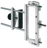 Univerzální frézovací přípravek, pro frézovací šablony Simonswerk