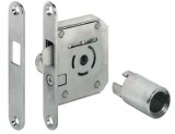 Zadlabací hákový zámek, Häfele Symo, backset 22 mm