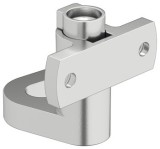 Zajišťovací háček, Pro profilovou tyč Ø 6 mm, Push-Lock