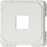 Základní deska pro média, Modul, plast