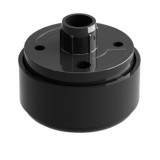 Základní díl kluzáku Ⓐ, 2dílný, výškově nastavitelný