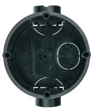 Zapuštěná krabička pod omítku, pro nástěnný terminál WT