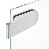 Závěs pro skleněné dveře, 2dílný (díl na dveřní křídlo), Startec